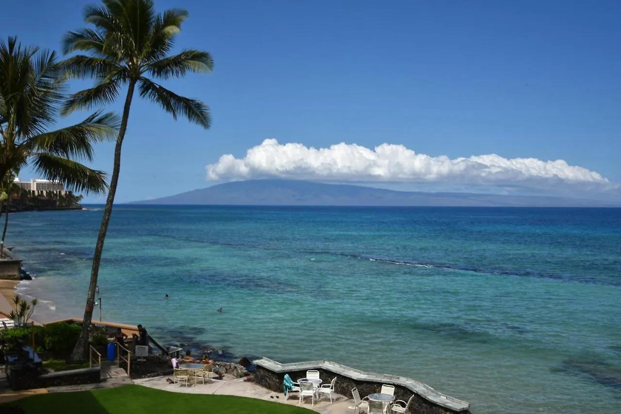 Holiday home Kaleialoha 409 Villa Kahana