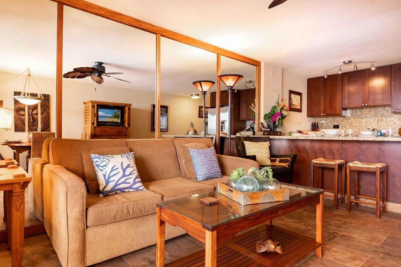 Kaleialoha 409 Villa Kahana Holiday home