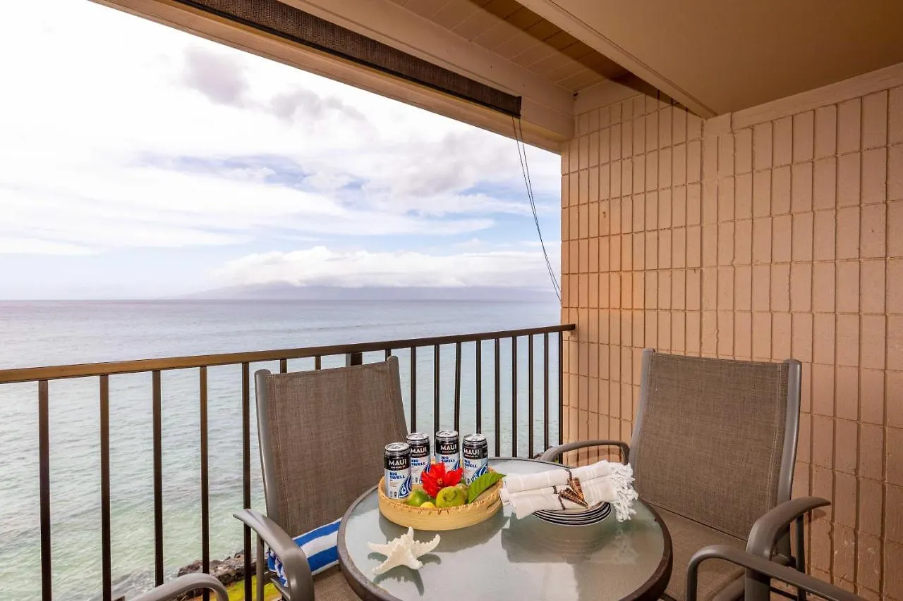Kaleialoha 409 Villa Kahana Holiday home