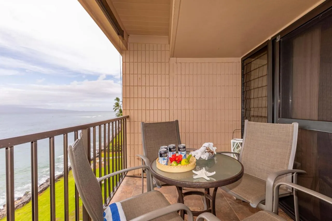 Kaleialoha 409 Villa Kahana Holiday home