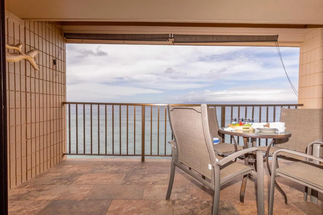 Holiday home Kaleialoha 409 Villa Kahana