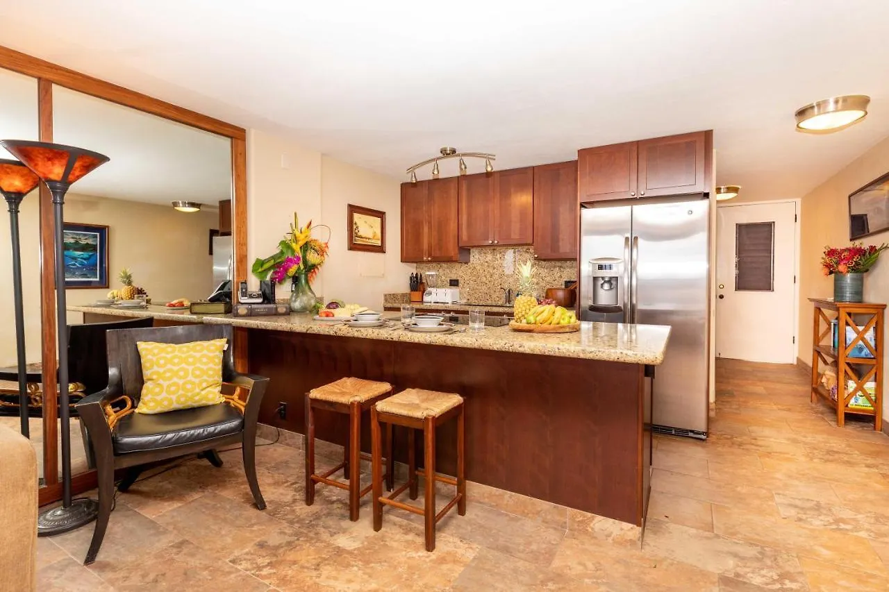Kaleialoha 409 Villa Kahana United States
