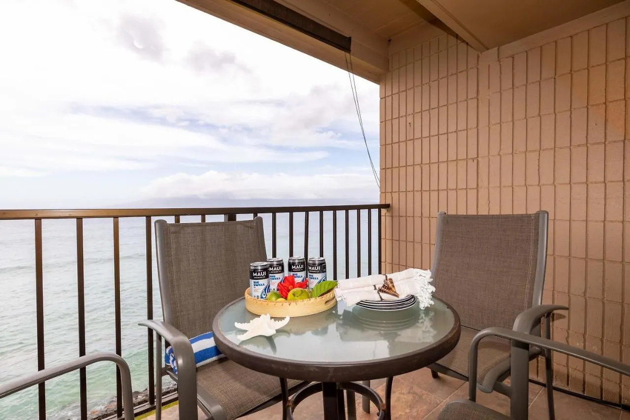 Kaleialoha 409 Villa Kahana