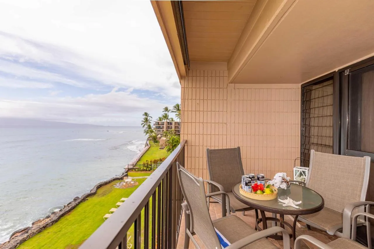 Feriehus Kaleialoha 409 Villa Kahana