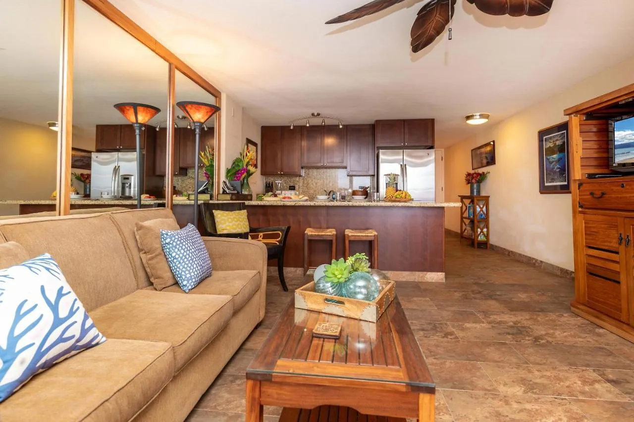 Kaleialoha 409 Villa Kahana