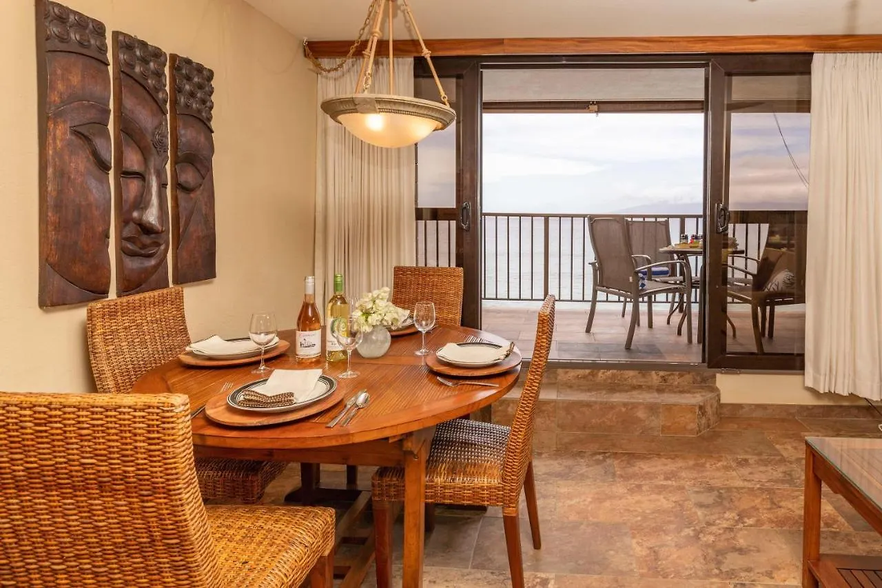 Kaleialoha 409 Villa Kahana USA