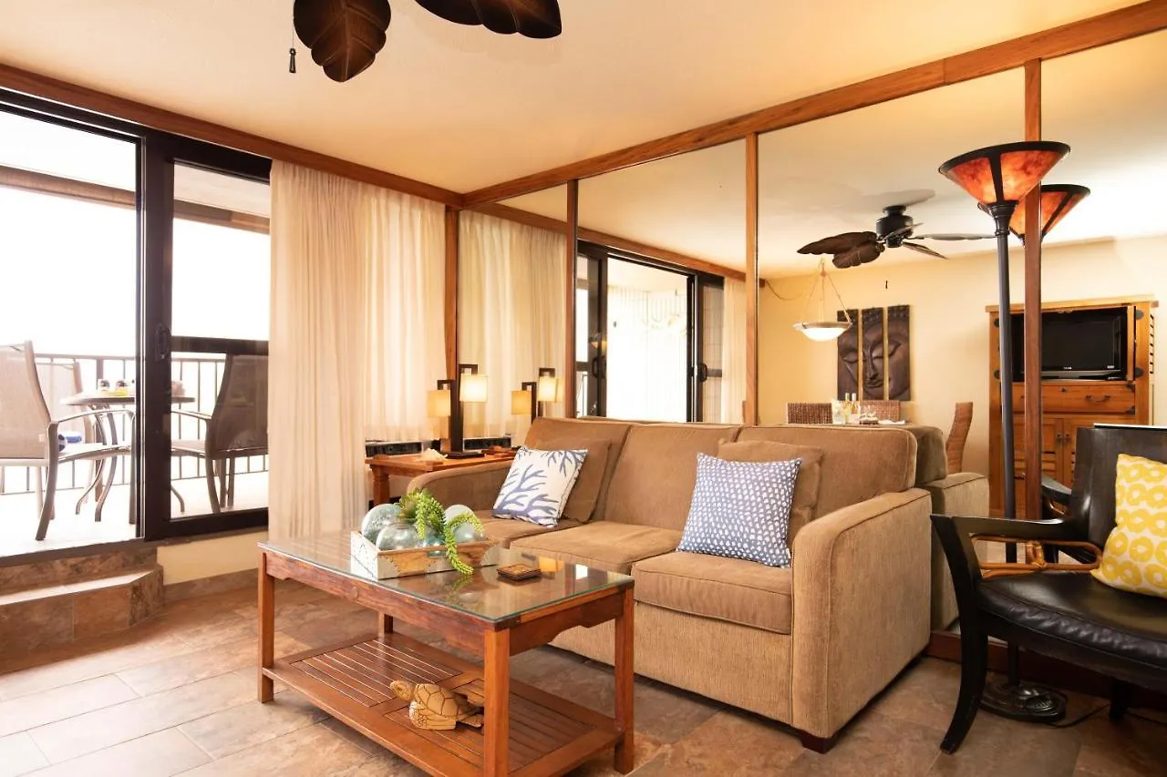 Kaleialoha 409 Villa Kahana 0*,  USA