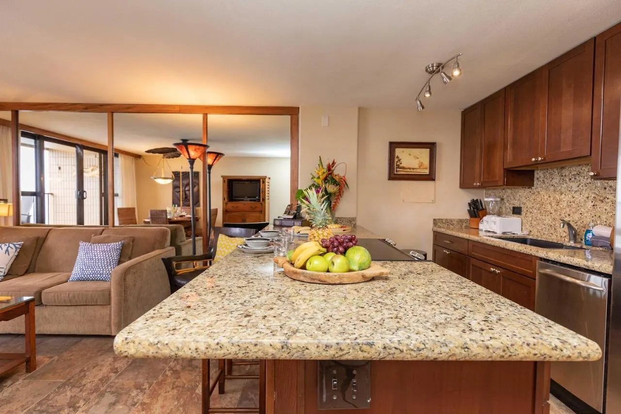 Kaleialoha 409 Villa Kahana Feriehus
