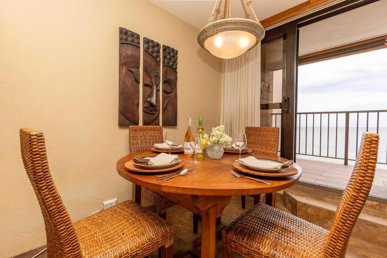 Kaleialoha 409 Villa Kahana Feriehus