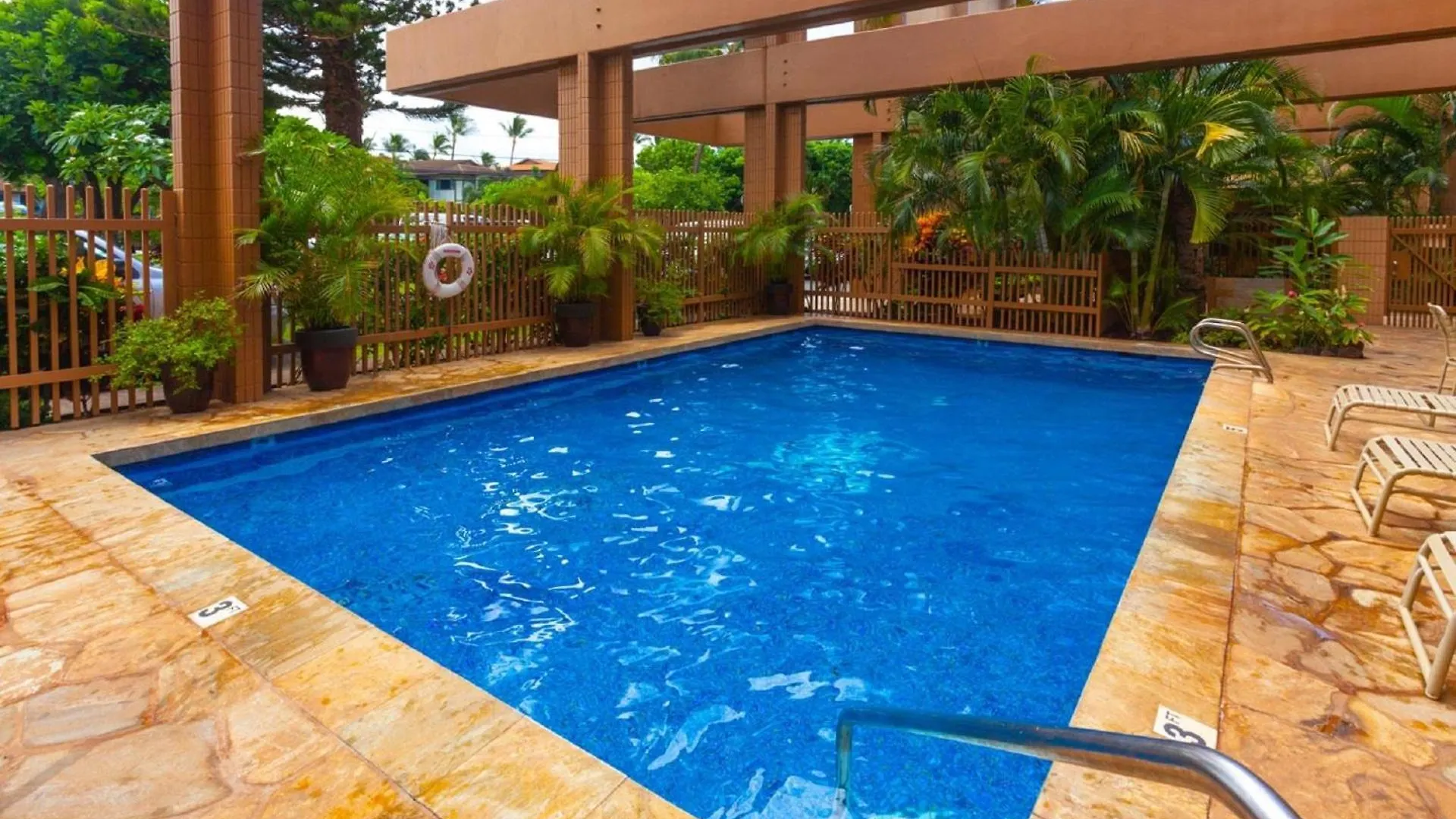 Feriehus Kaleialoha 409 Villa Kahana USA